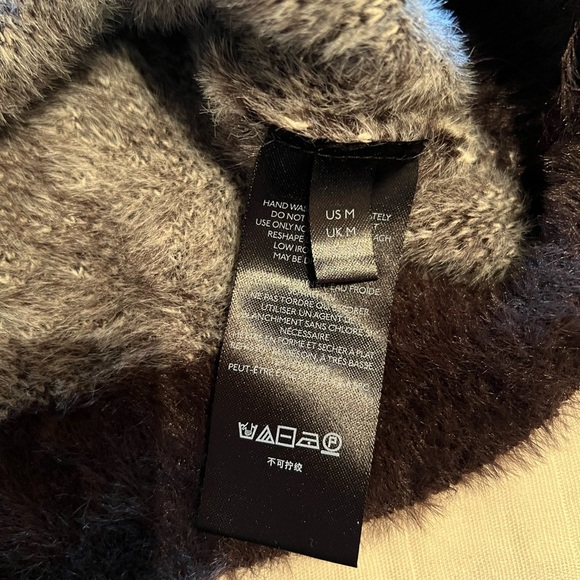 Urban Outfitters Cleo Crop Mock Neck - Medium - Picture 7 of 8